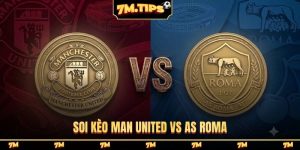 Soi Kèo Man United Vs As Roma 04h00 Ngày 4/11, Cúp C1