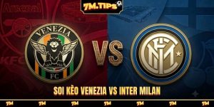Soi Kèo Venezia Vs Inter Milan 00H30 Ngày 29/10, Serie A